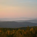 The southern Ural mountains of Bashkortostan