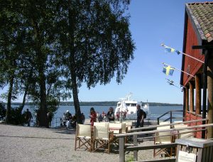 Shoreline of Birka
