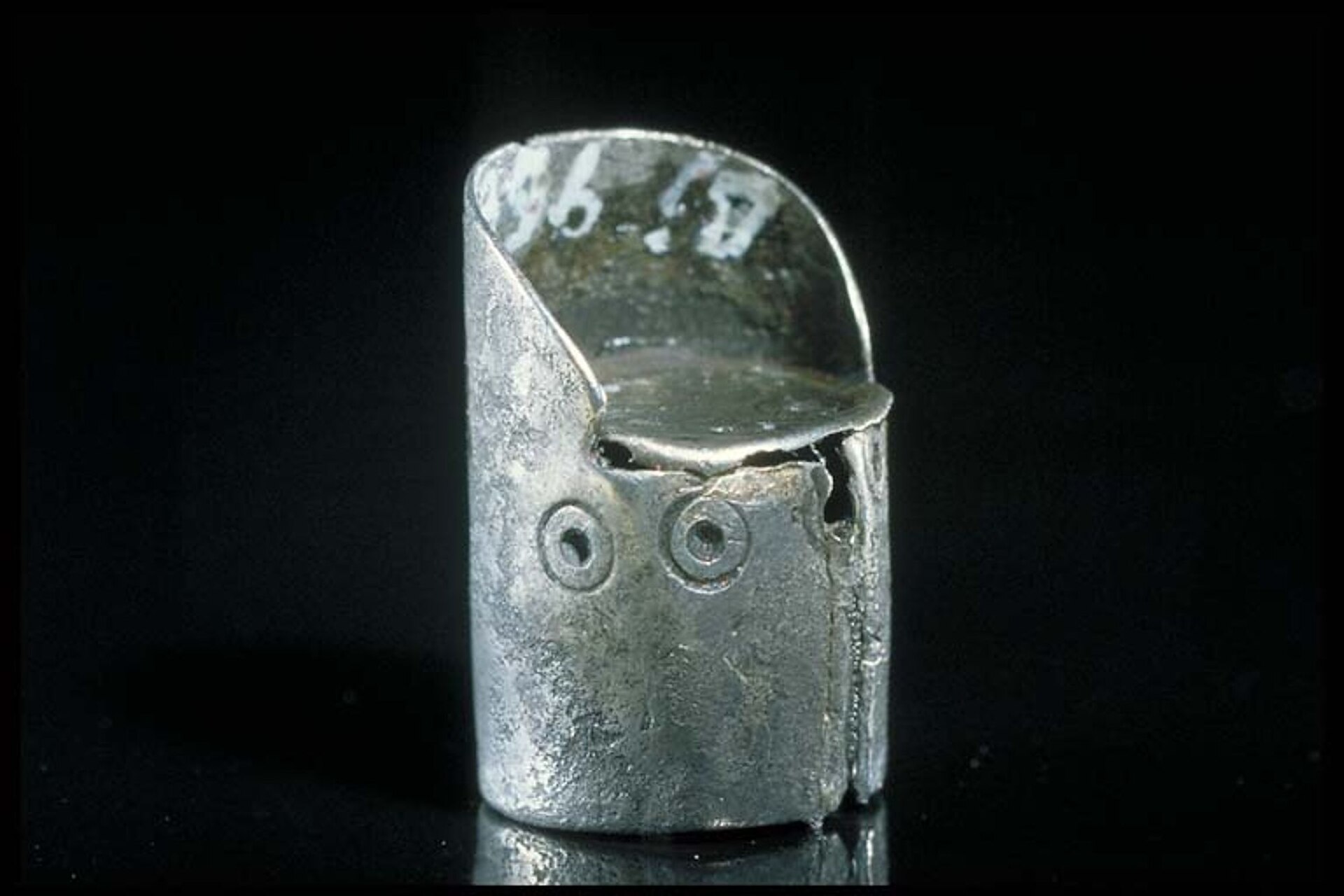 Viking silver pendant