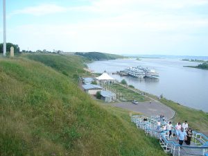 Cruise ships Bolgar.JPG