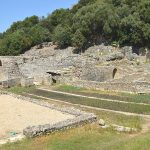 Panorama of Butrint