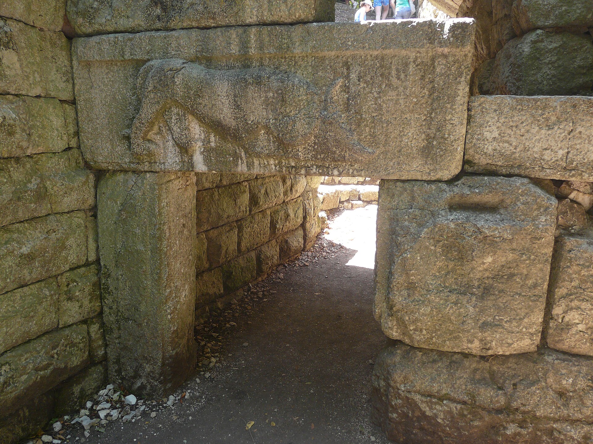 Lion Gate Butrint