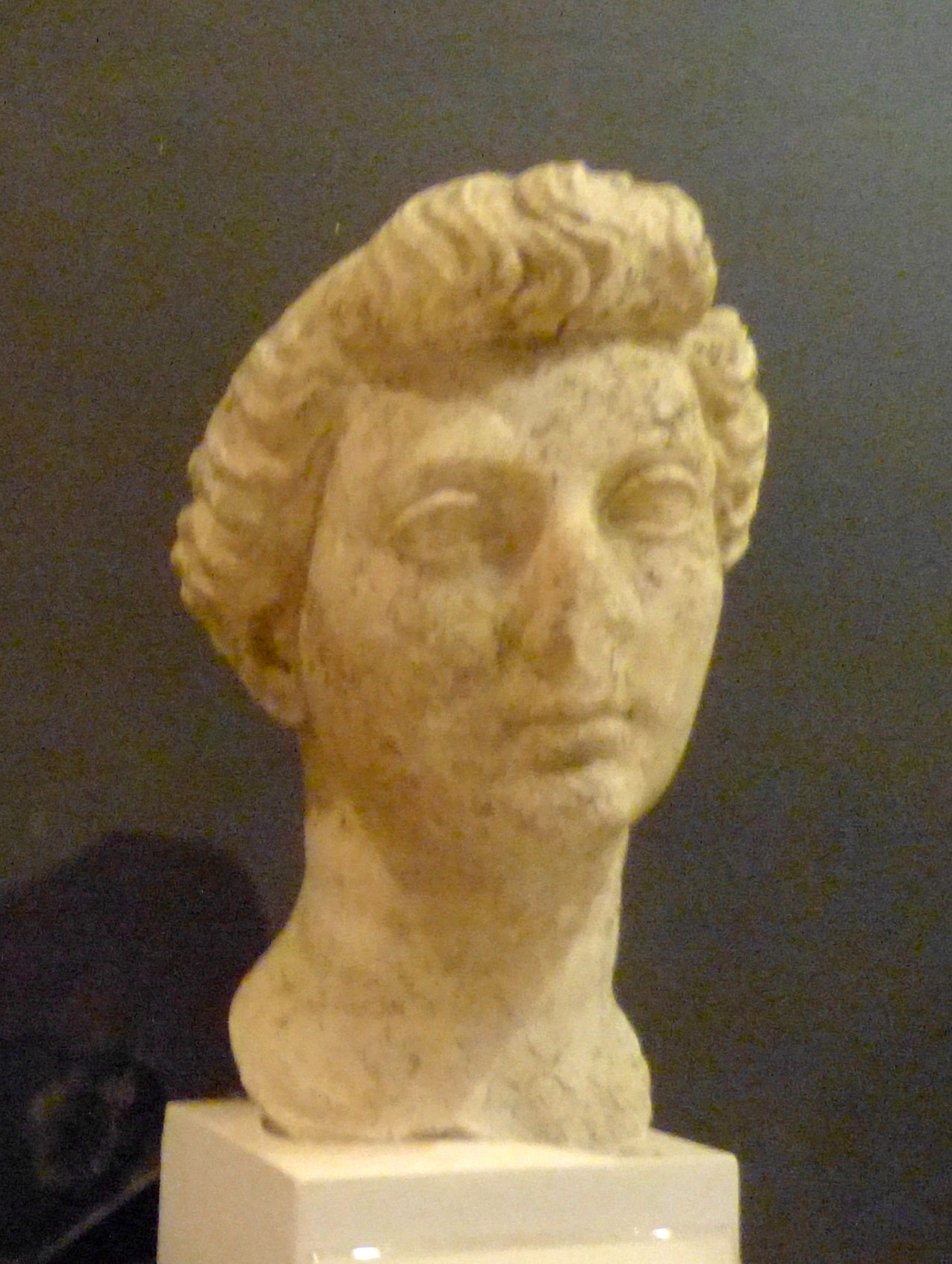 Statue of Livia Butrint