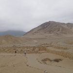 Anfiteatro de Caral