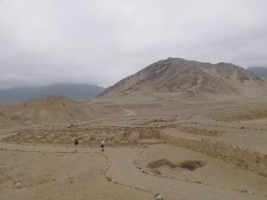 Anfiteatro de Caral