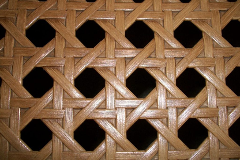 River cane basketry remains one of the most respected Cherokee craft traditions.