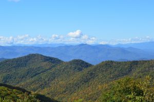 The Great Smoky Mountains