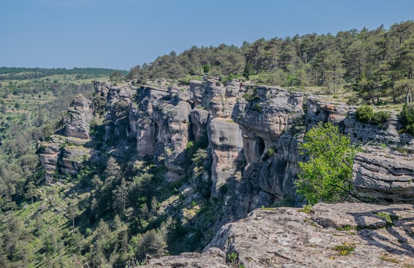 sierra highlands