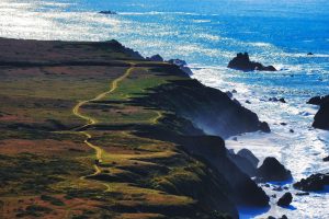 california coast