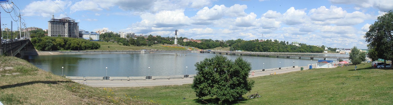 Cheboksary, heart of the Chuvash homeland