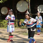 Tropical landscape of Xishuangbanna