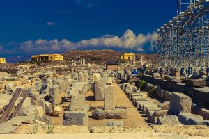 Temple of Apollo Delos