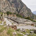 Temple of Apollo at Delphi