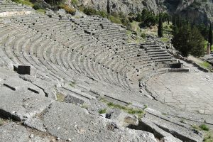 Theatre of Delphi