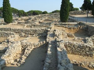 Neapolis of Empuries