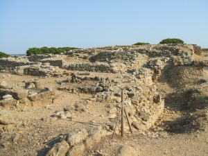 Acropolis of Empuries