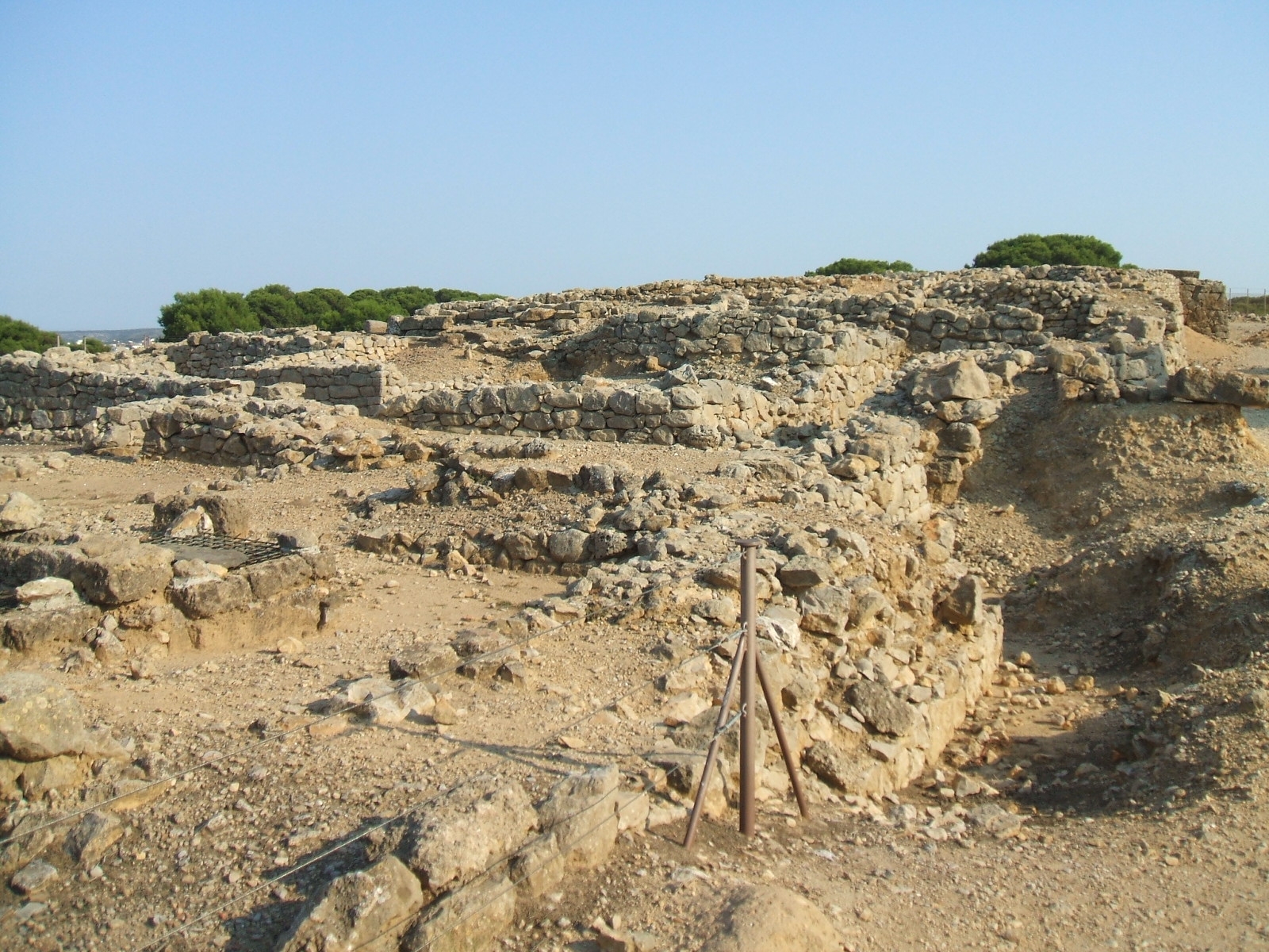 Acropolis of Empuries