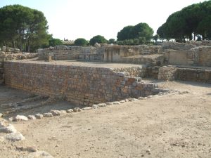 Asklepieion Empuries