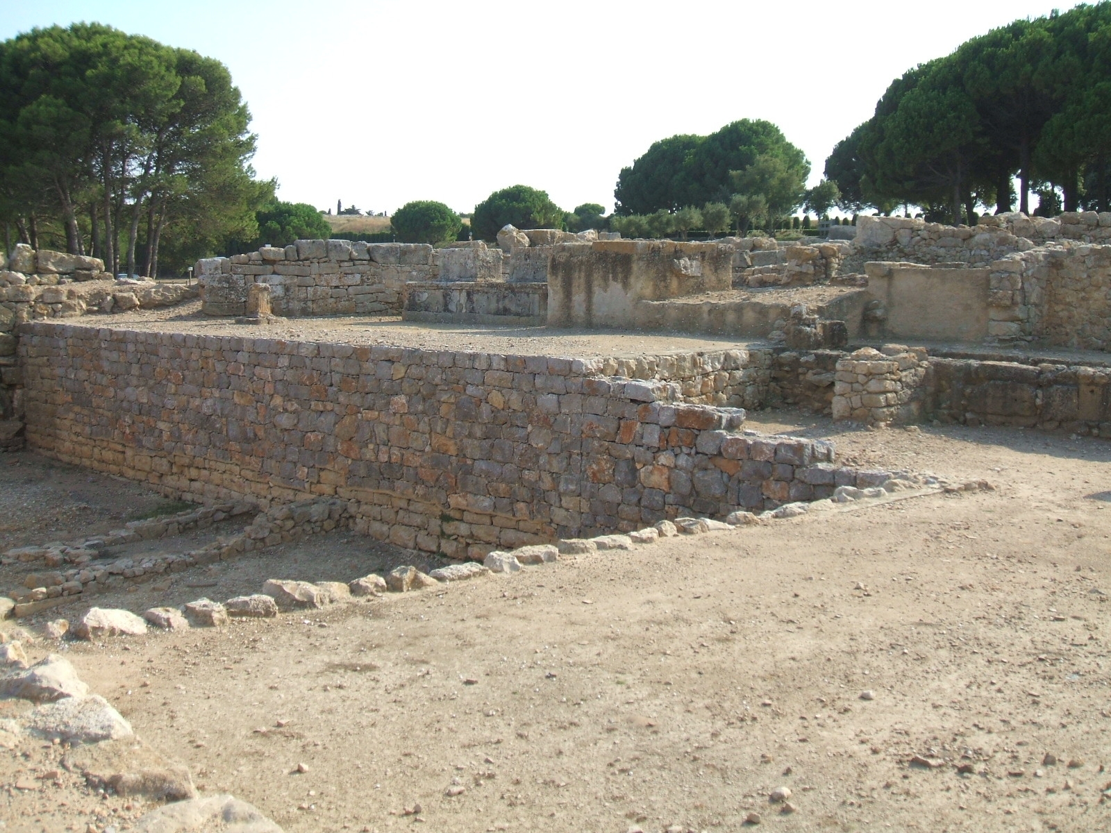 Asklepieion Empuries