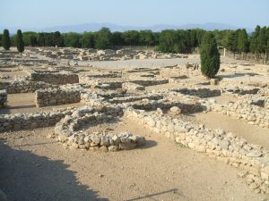 Agora of Empuries