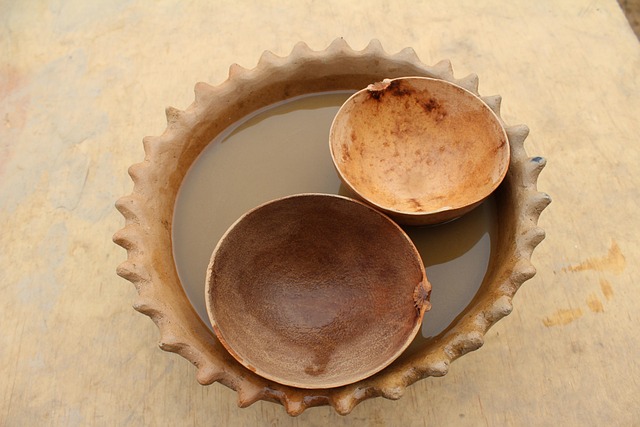 A traditional fermented beverage from Oaxaca, part of the region's food culture
