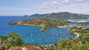 Caribbean coast