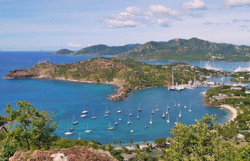 Caribbean coast