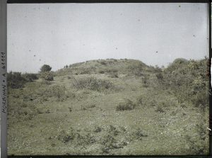 An overview of the great tumulus of Gavrinis