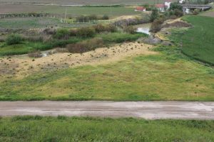 Stone remains at Gordion