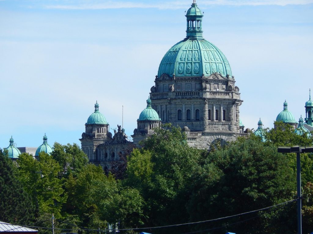 Colonial settlement and disease devastated Haida population in the nineteenth century.