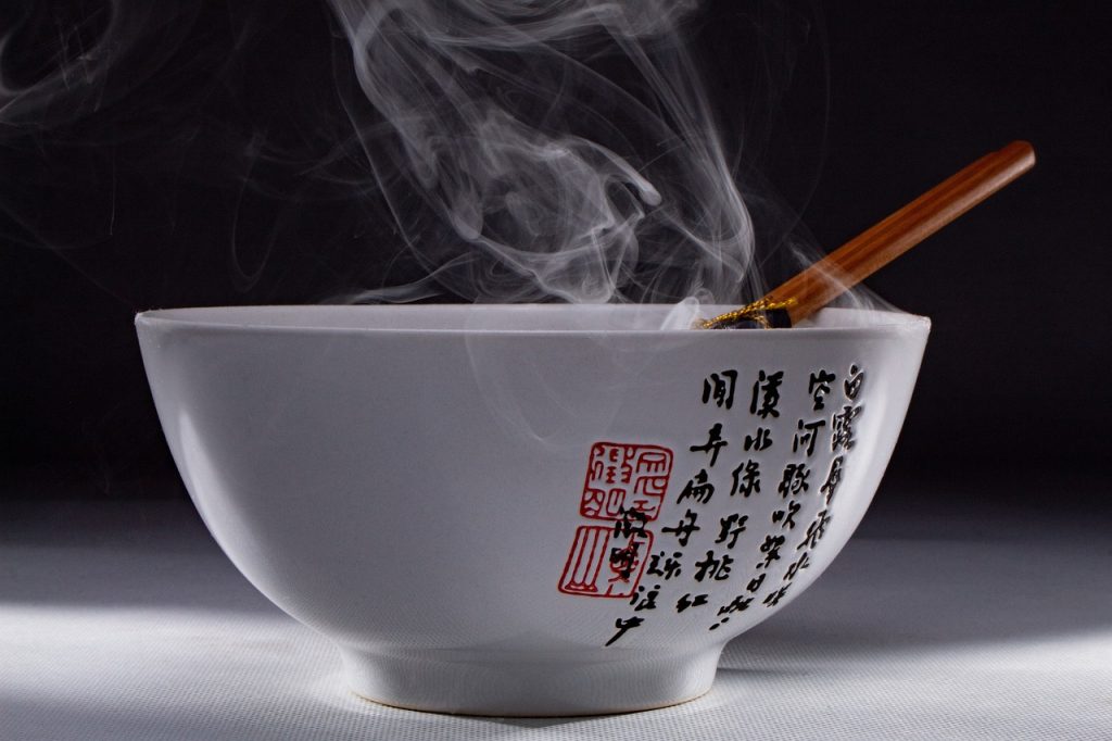 Silk, porcelain, and lacquer were Chinese arts the whole world came to covet.