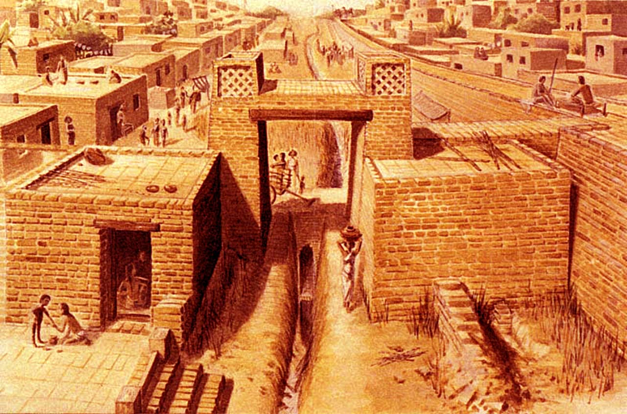 Ancient Harrapan Civilization