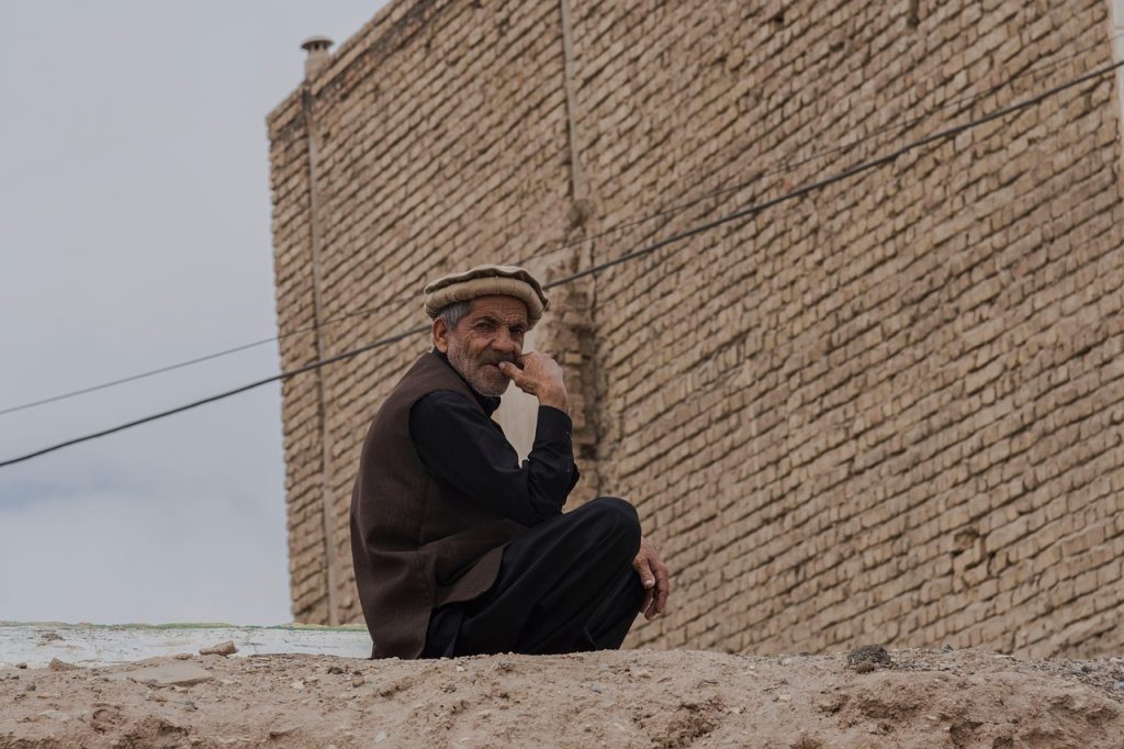 Councils of elders and close-knit communities structure Hazara society.