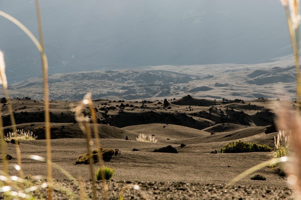 Land reshaped first by Inca conquest, then by Spanish colonization