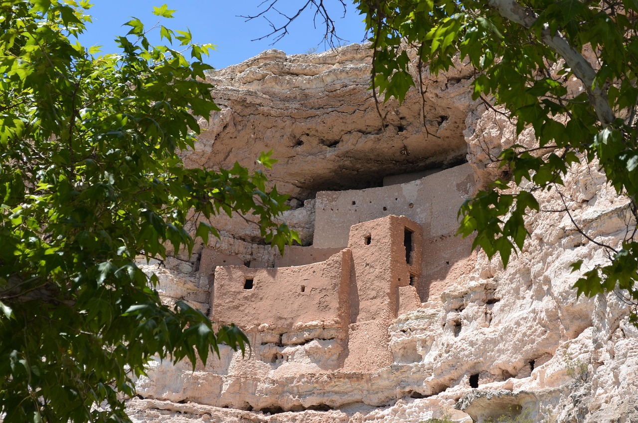 Cliff dwellings built by ancestral Puebloan communities across Arizona are widely regarded by the Hopi as the homes of their own ancestors.