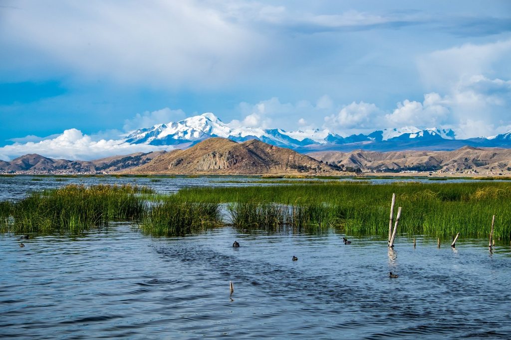 Lake Titicaca, sacred waters shared by Bolivia and Peru
