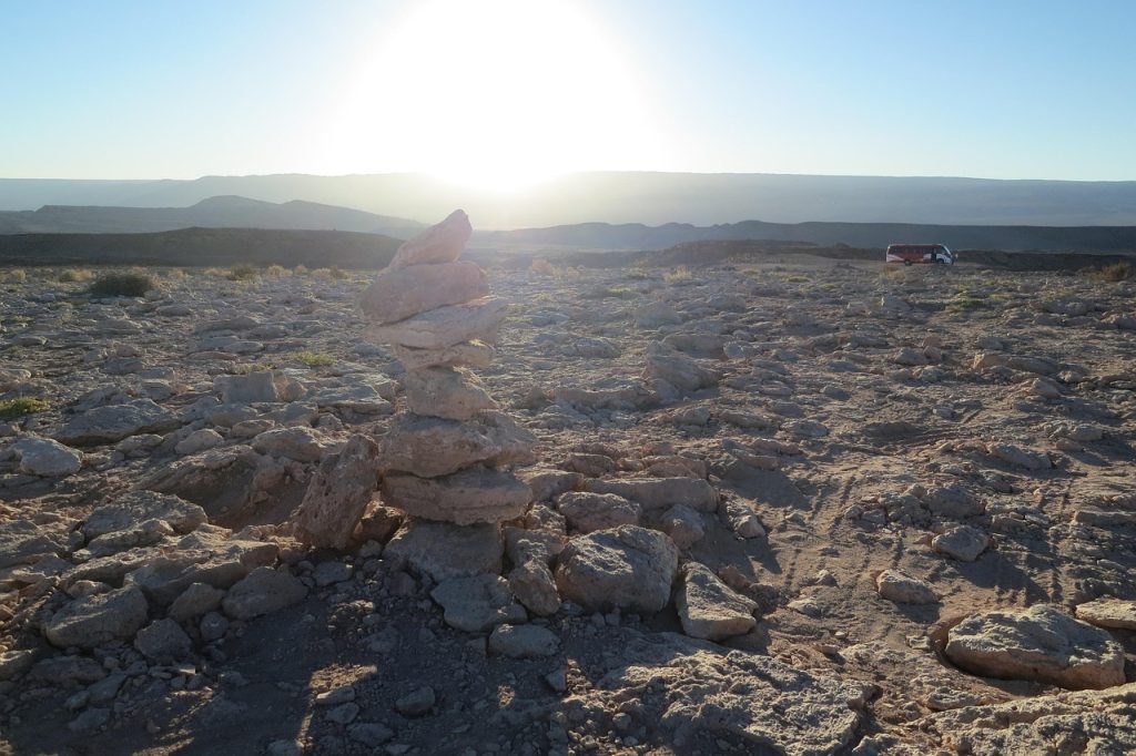 The dramatic desert valleys of northern Chile and Argentina, Diaguita homeland