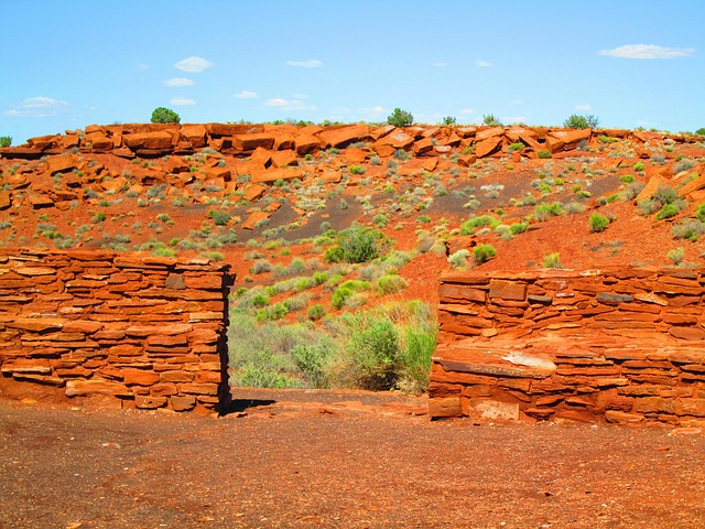 Sites like Wupatki, built by Hopi ancestors centuries ago, sit within the same high-desert region the Hopi call home today.