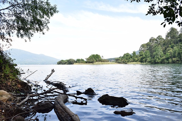 The lake-studded highlands of Michoacán, the historic heartland of the Purépecha