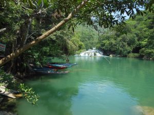 green river