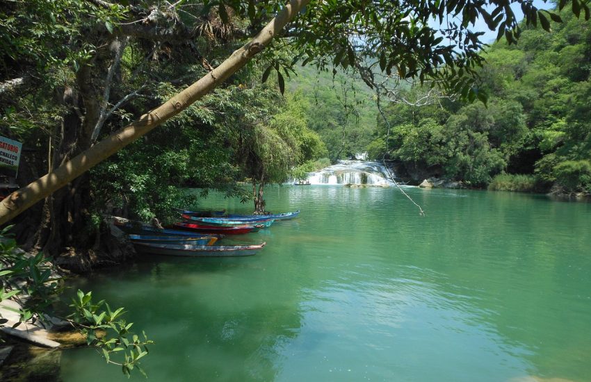 green river