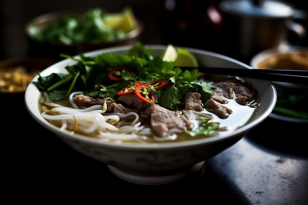 Halal beef noodle soup is the most famous gift of the Hui to Chinese cuisine.