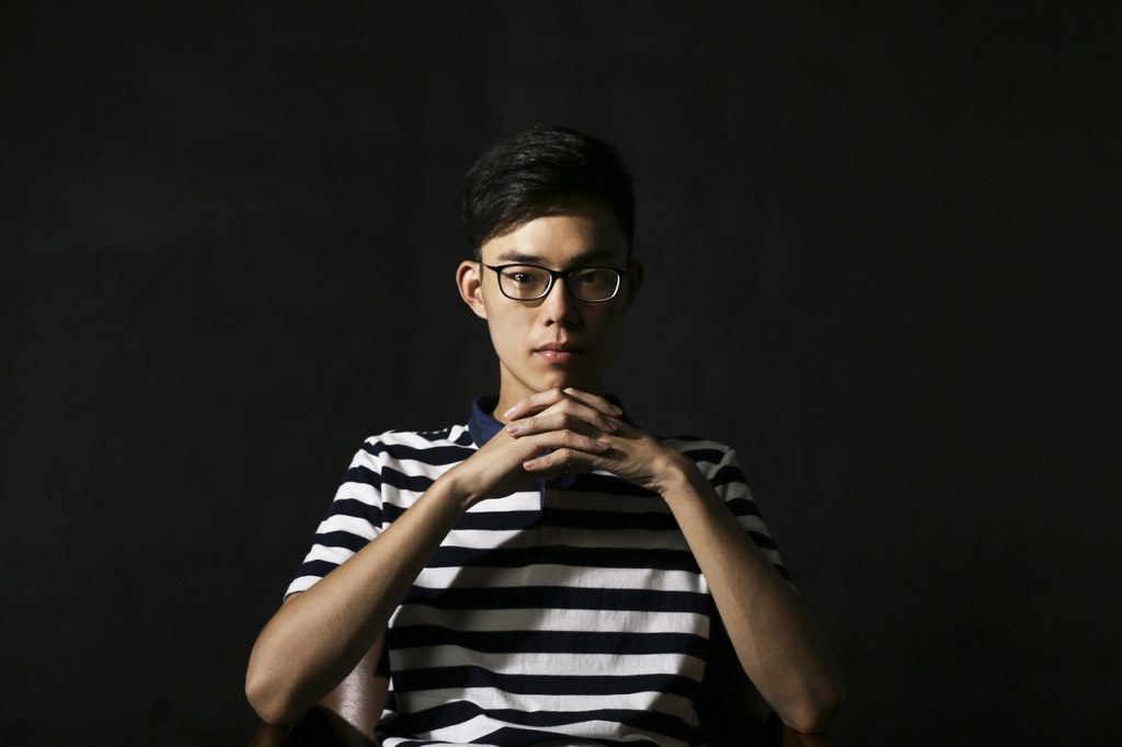 The Hui look and speak Chinese, set apart above all by their Islamic faith.