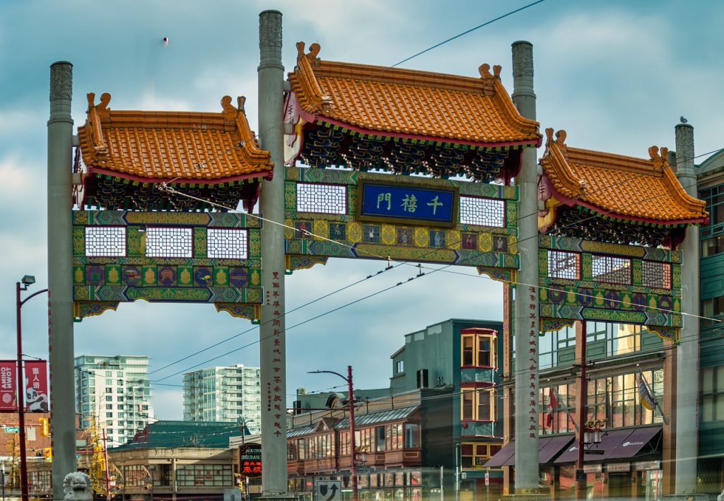 Today the Hui are among the most widely dispersed of China’s peoples.