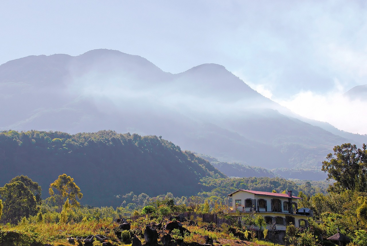 Contemporary highland life in Guatemala