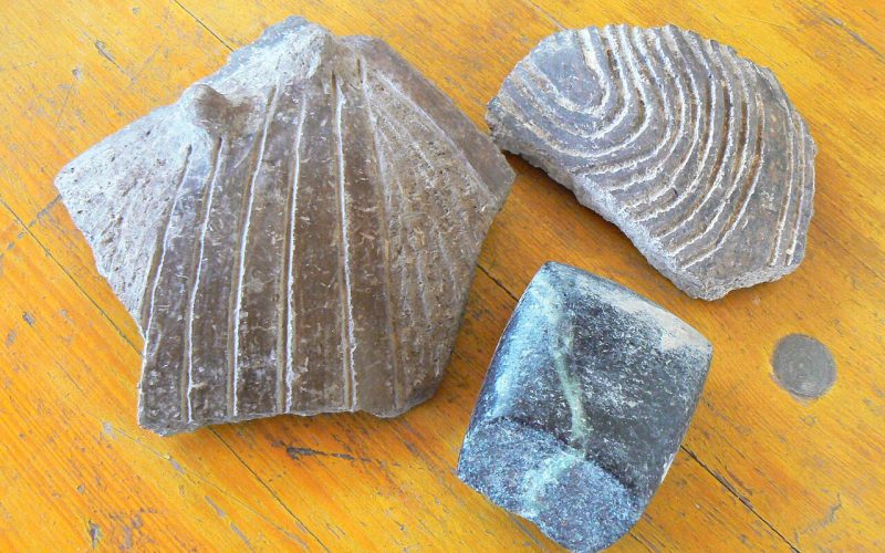 Findings from Karanovo Tell, Bulgaria