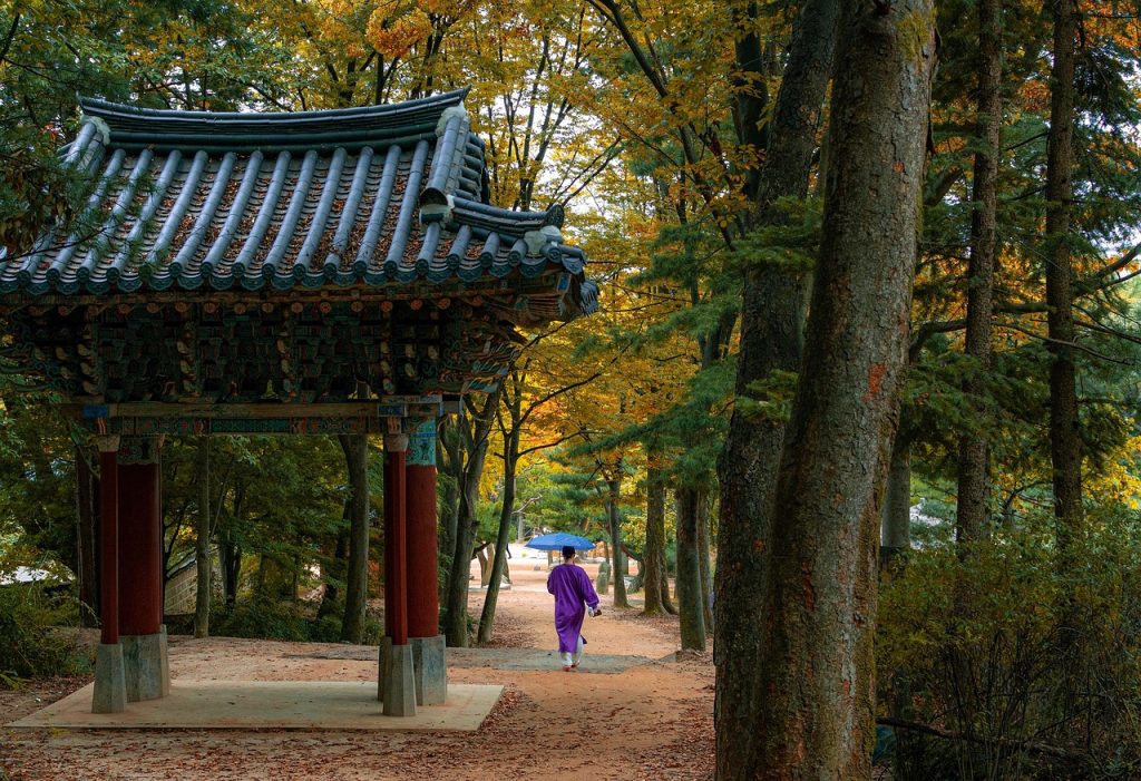 The village and the family, long the anchors of Korean society.