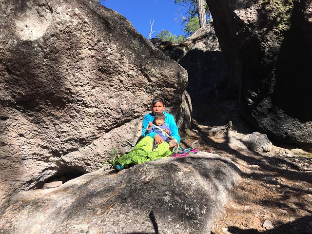 Rarámuri is a Uto-Aztecan language still taught in bilingual schools across the Sierra Tarahumara.