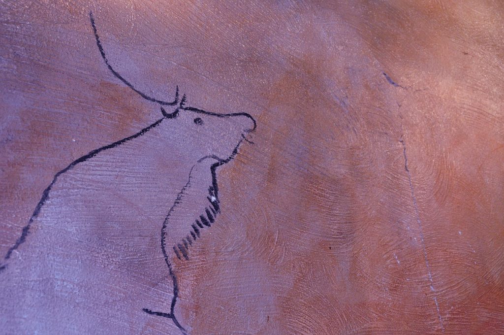 Ancient rock art left behind by Patagonia’s earliest inhabitants