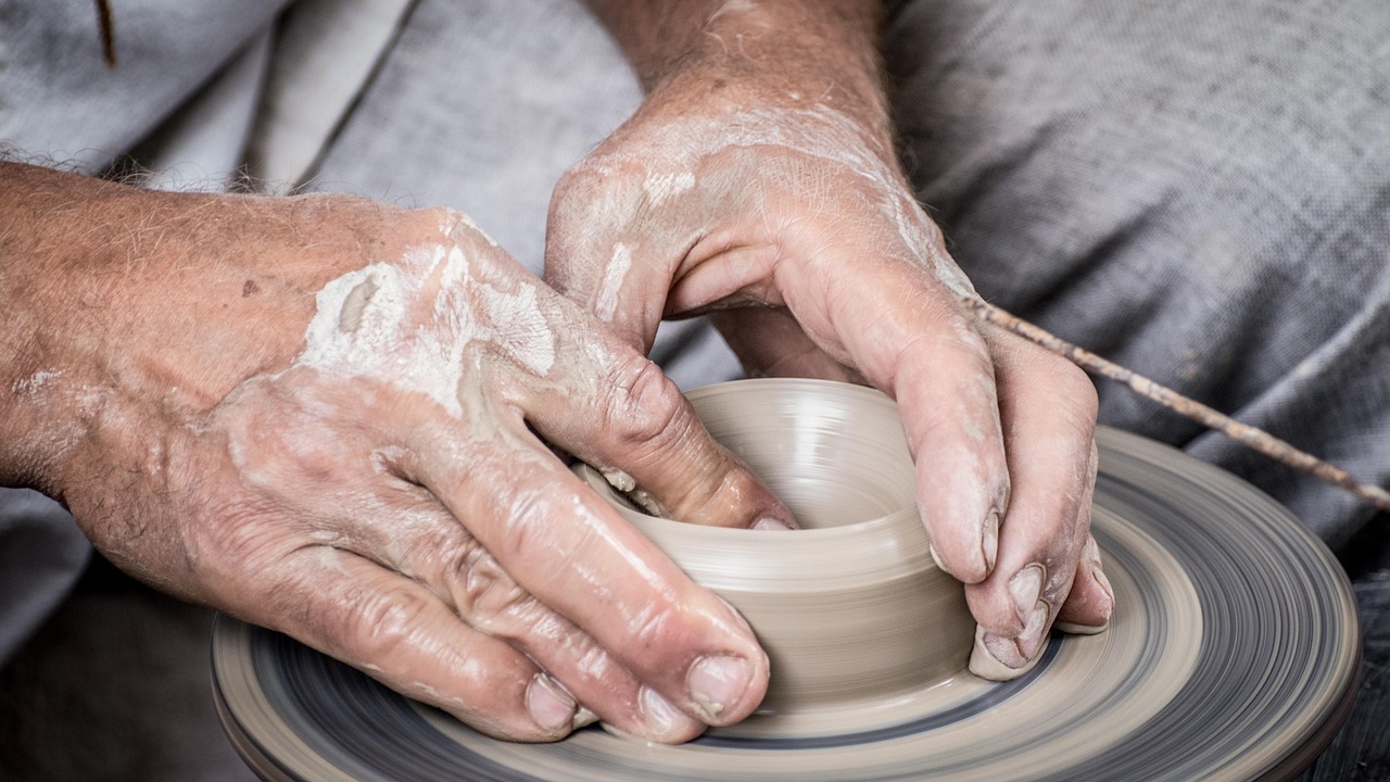 Lenca pottery is famed across Honduras.